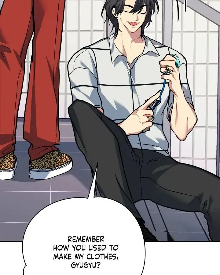 Could The Boy Next Door Be A Vampire? Zinmanga X Chapter 86 Page 35