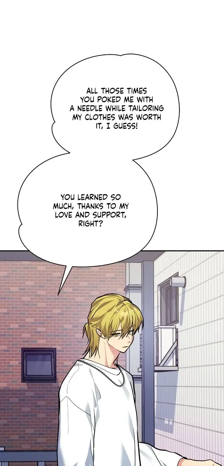 Could The Boy Next Door Be A Vampire? Zinmanga X Chapter 86 Page 37