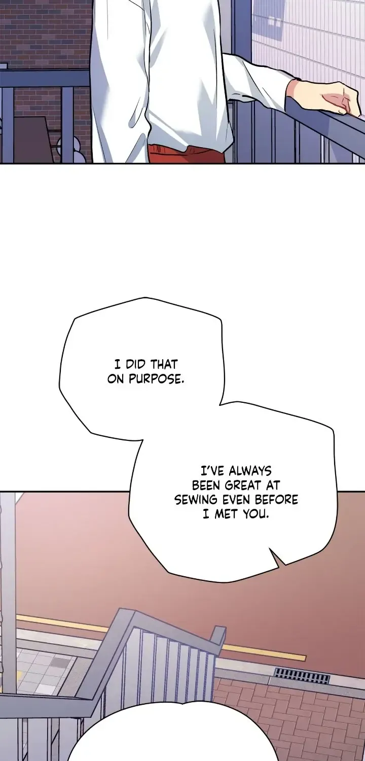 Could The Boy Next Door Be A Vampire? Zinmanga X Chapter 86 Page 39