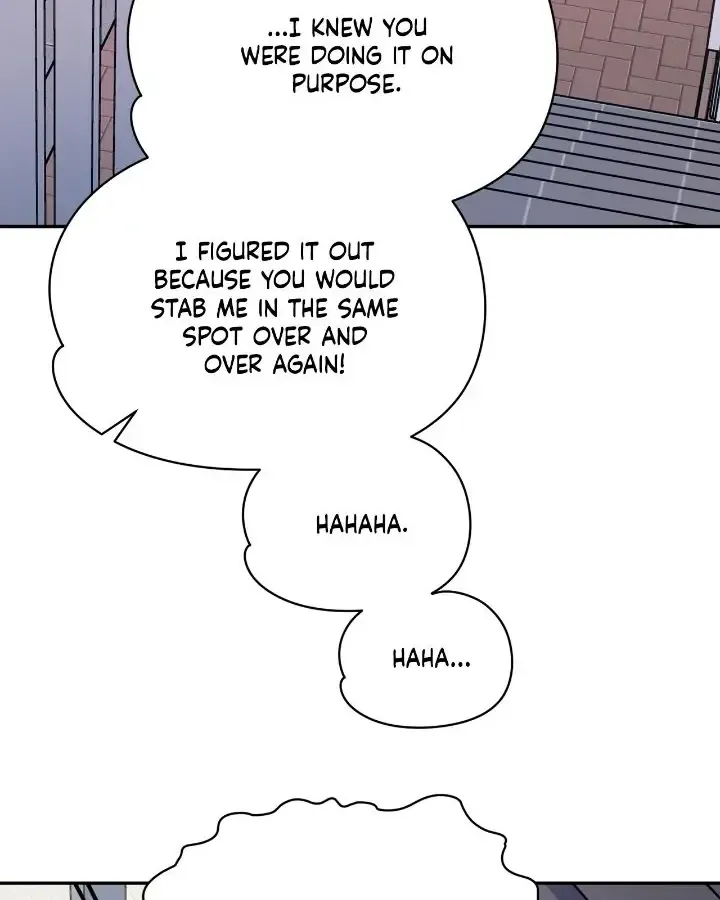 Could The Boy Next Door Be A Vampire? Zinmanga X Chapter 86 Page 40