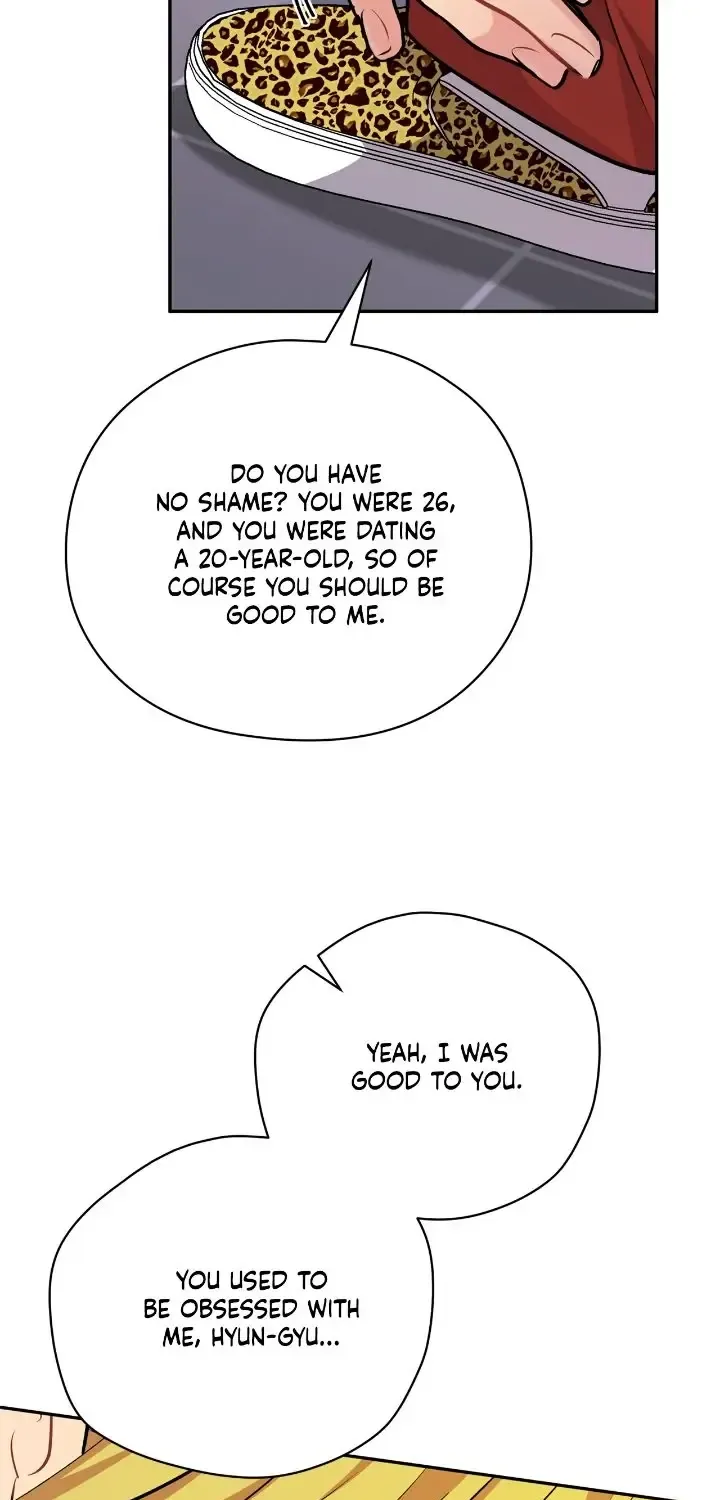 Could The Boy Next Door Be A Vampire? Zinmanga X Chapter 86 Page 44