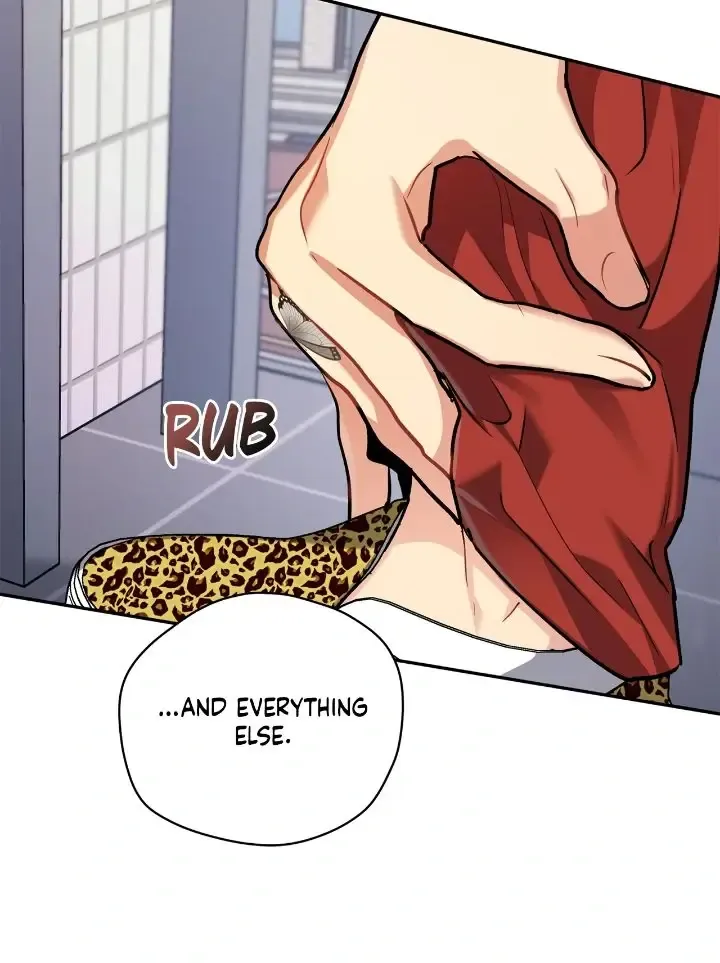 Could The Boy Next Door Be A Vampire? Zinmanga X Chapter 86 Page 46