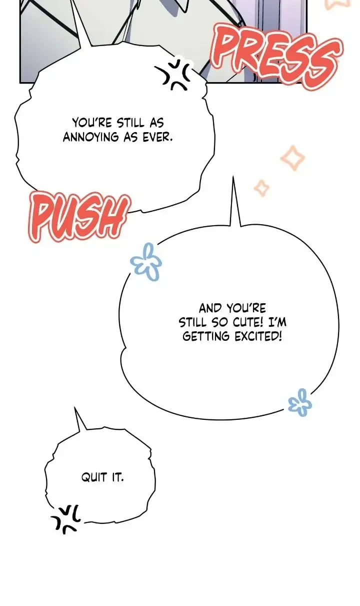 Could The Boy Next Door Be A Vampire? Zinmanga X Chapter 86 Page 51