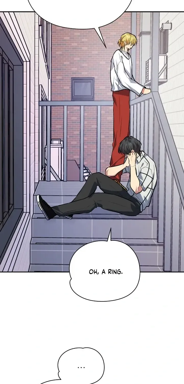 Could The Boy Next Door Be A Vampire? Zinmanga X Chapter 86 Page 54