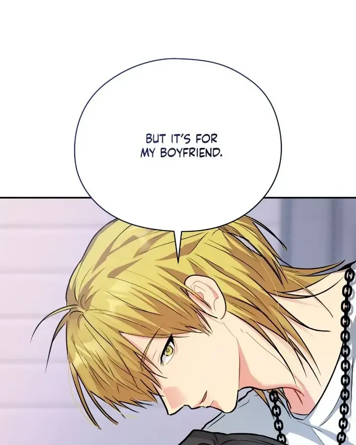 Could The Boy Next Door Be A Vampire? Zinmanga X Chapter 86 Page 60
