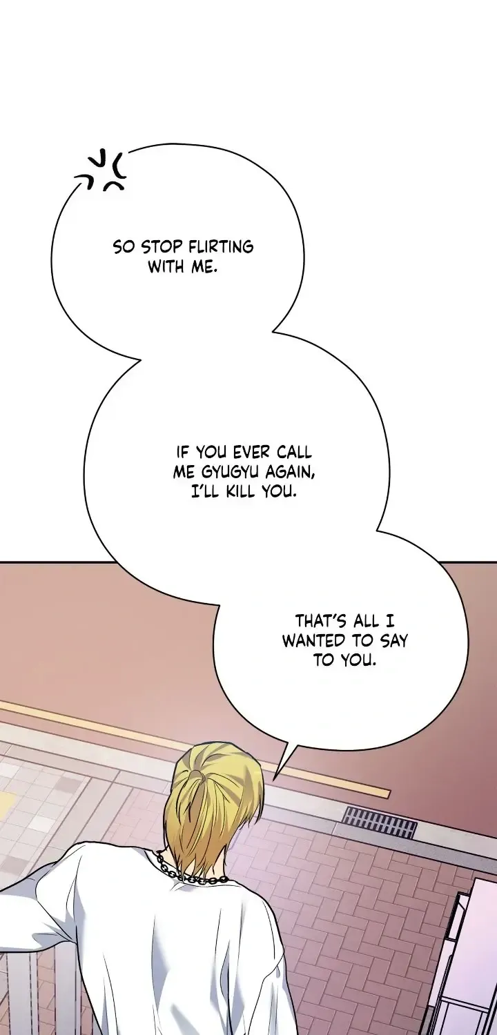 Could The Boy Next Door Be A Vampire? Zinmanga X Chapter 86 Page 62