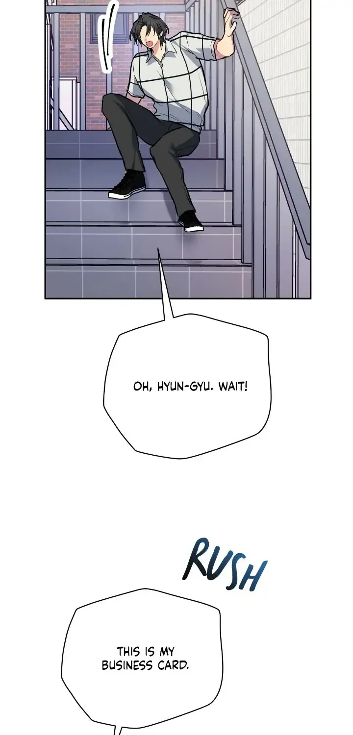 Could The Boy Next Door Be A Vampire? Zinmanga X Chapter 86 Page 64