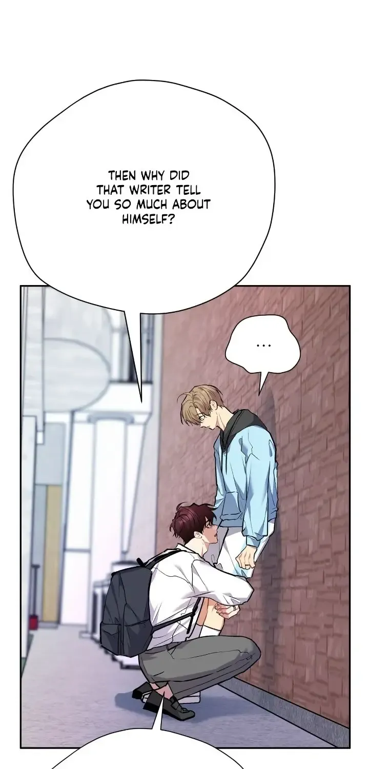 Could The Boy Next Door Be A Vampire? Zinmanga X Chapter 86 Page 70