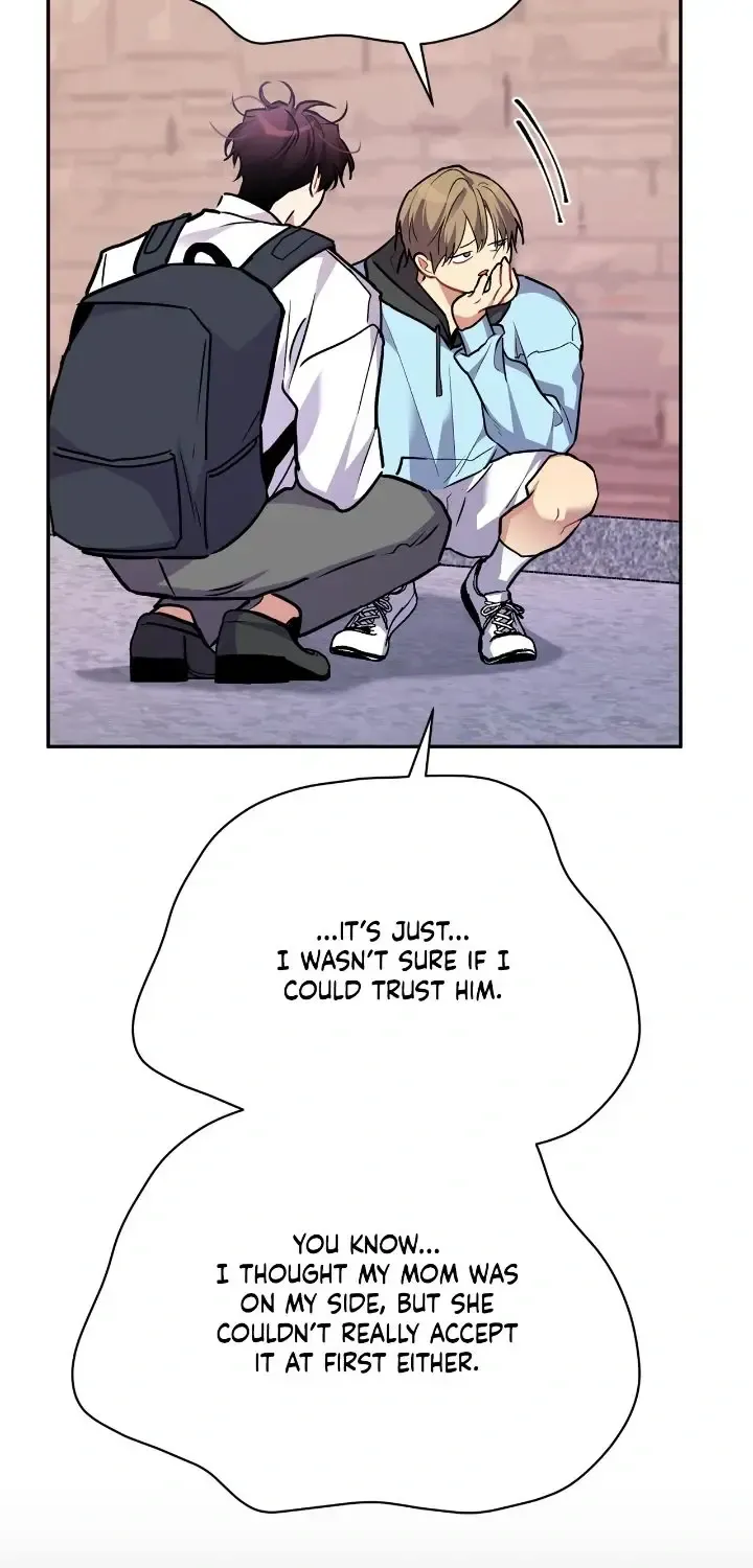 Could The Boy Next Door Be A Vampire? Zinmanga X Chapter 86 Page 77
