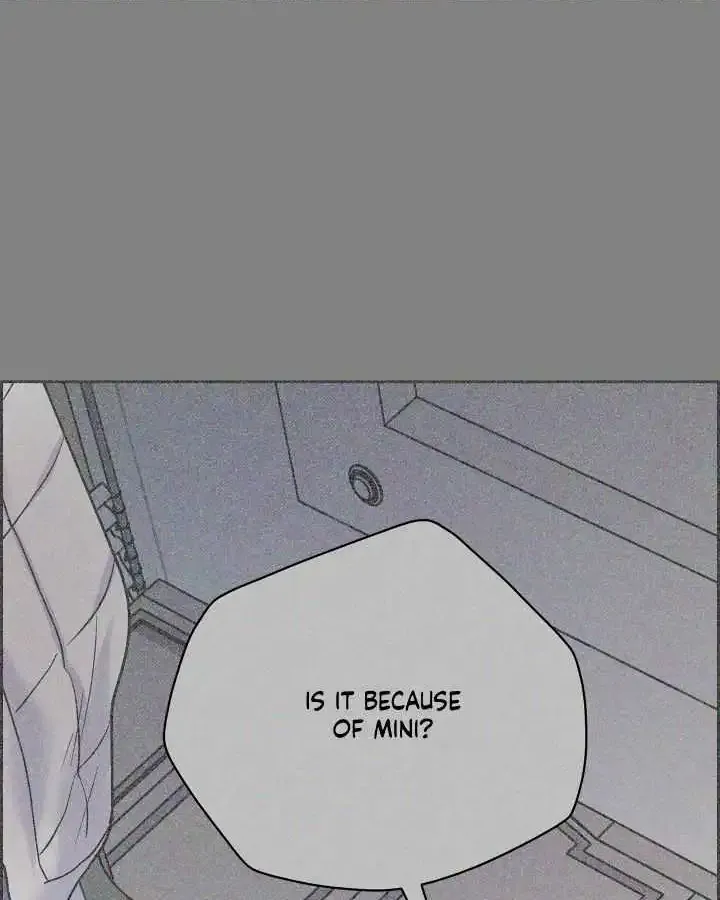 Could The Boy Next Door Be A Vampire? Zinmanga X Chapter 86 Page 80
