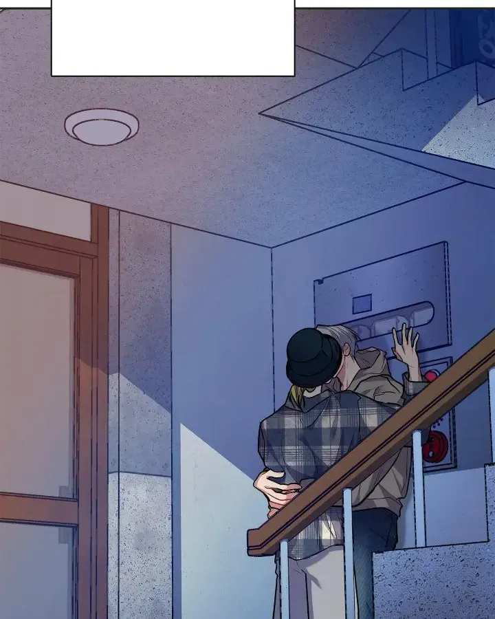 Could The Boy Next Door Be A Vampire? Zinmanga X Chapter 85 Page 3