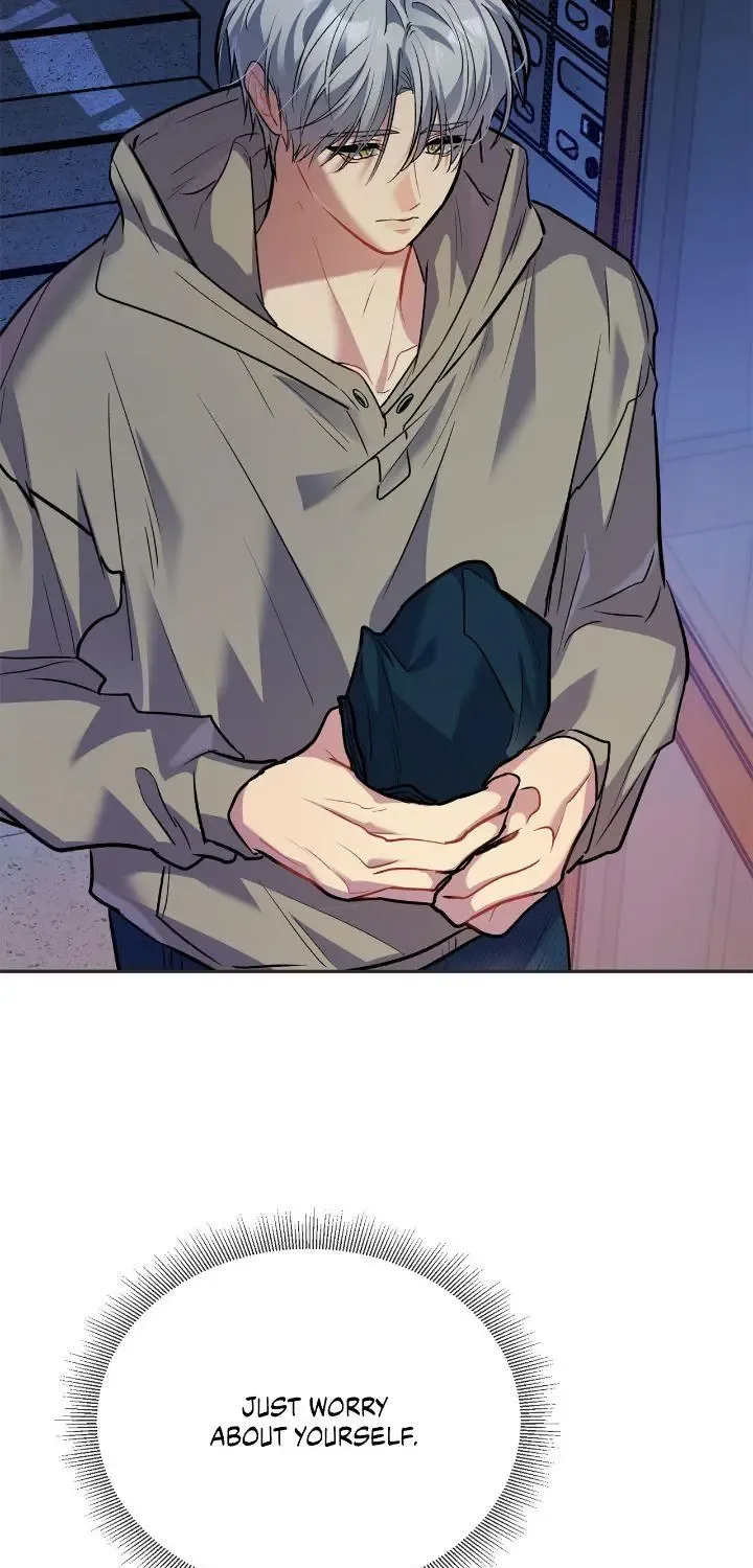 Could The Boy Next Door Be A Vampire? Zinmanga X Chapter 85 Page 21