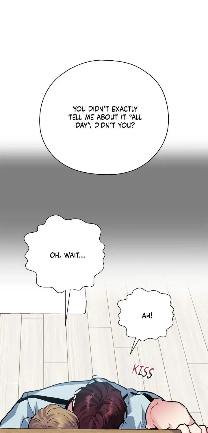 Could The Boy Next Door Be A Vampire? Zinmanga X Chapter 85 Page 42