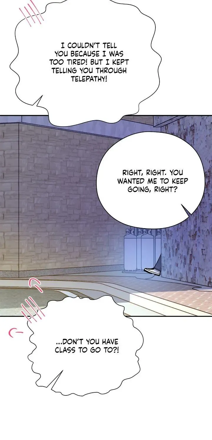 Could The Boy Next Door Be A Vampire? Zinmanga X Chapter 85 Page 46