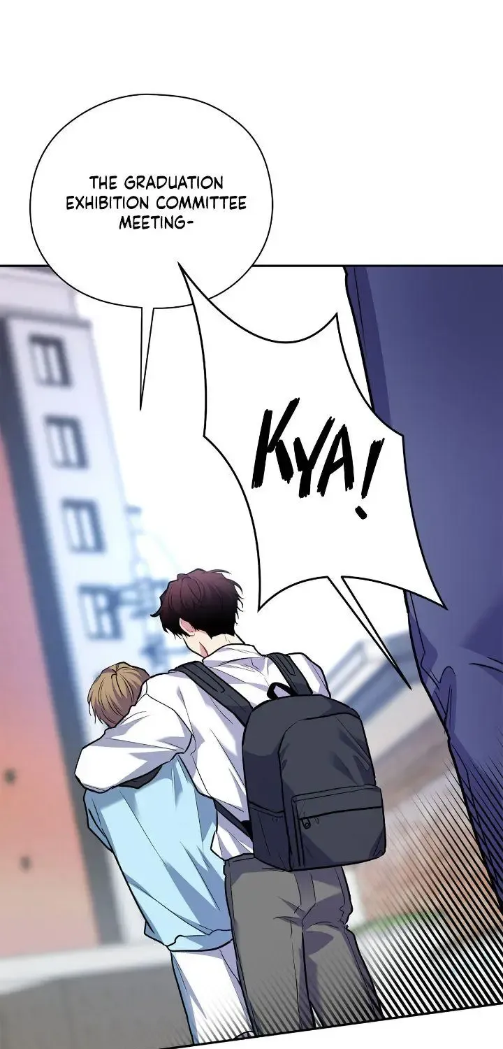 Could The Boy Next Door Be A Vampire? Zinmanga X Chapter 85 Page 47