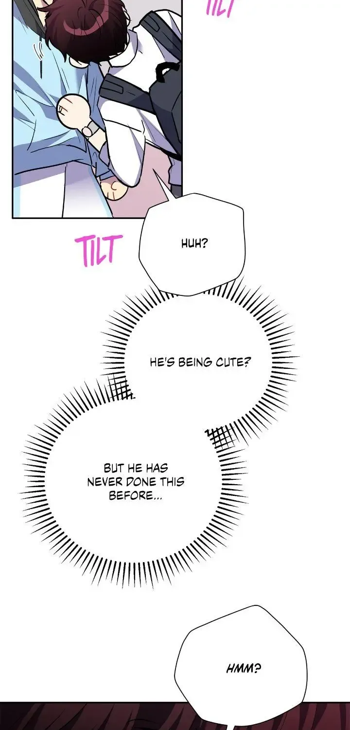Could The Boy Next Door Be A Vampire? Zinmanga X Chapter 85 Page 102