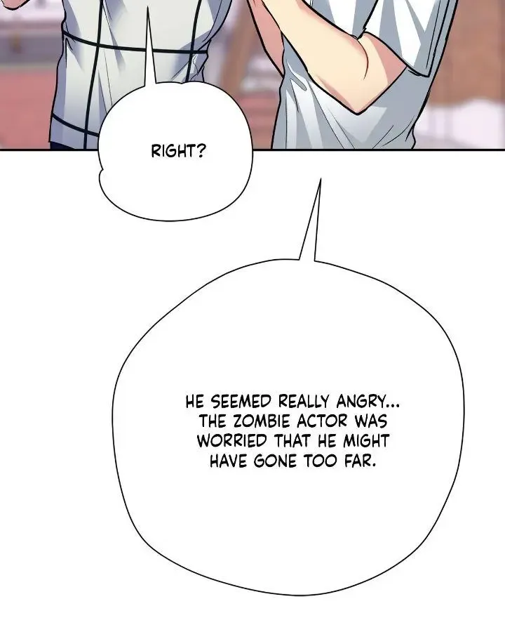 Could The Boy Next Door Be A Vampire? Zinmanga X Chapter 85 Page 106
