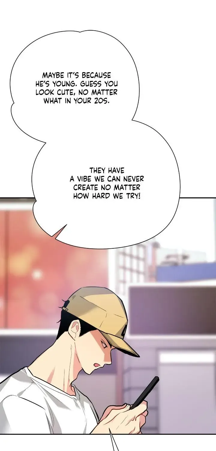 Could The Boy Next Door Be A Vampire? Zinmanga X Chapter 85 Page 109