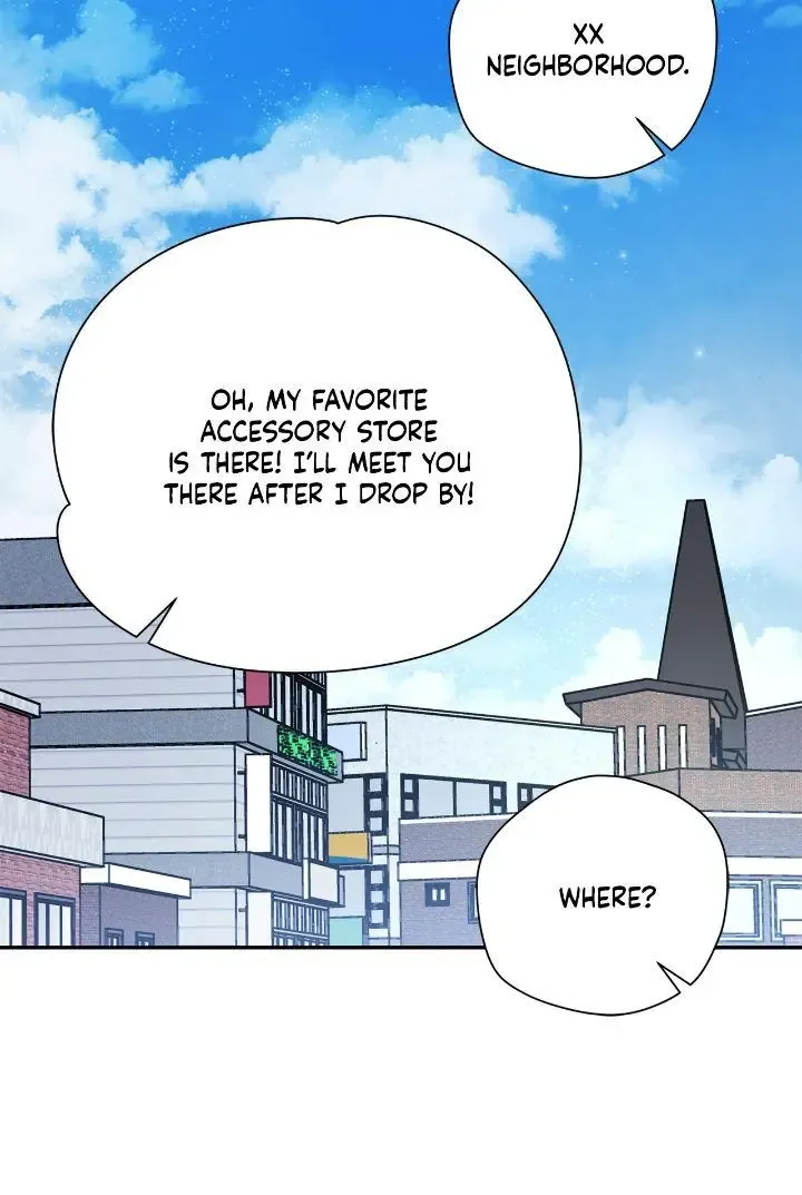 Could The Boy Next Door Be A Vampire? Zinmanga X Chapter 85 Page 113