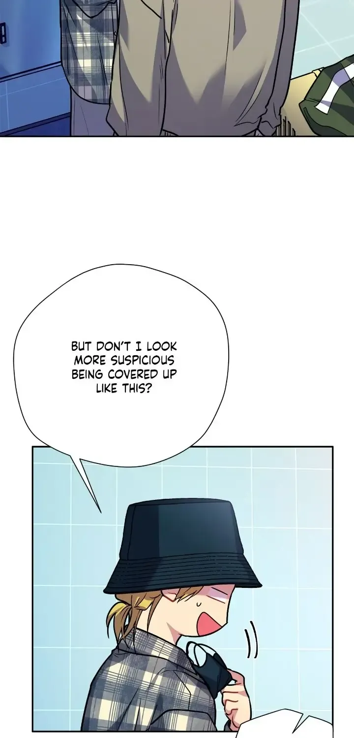 Could The Boy Next Door Be A Vampire? Zinmanga X Chapter 84 Page 6