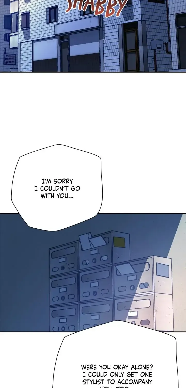 Could The Boy Next Door Be A Vampire? Zinmanga X Chapter 84 Page 24