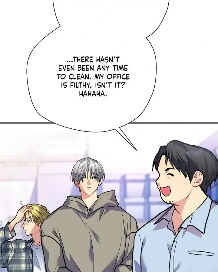 Could The Boy Next Door Be A Vampire? Zinmanga X Chapter 84 Page 27