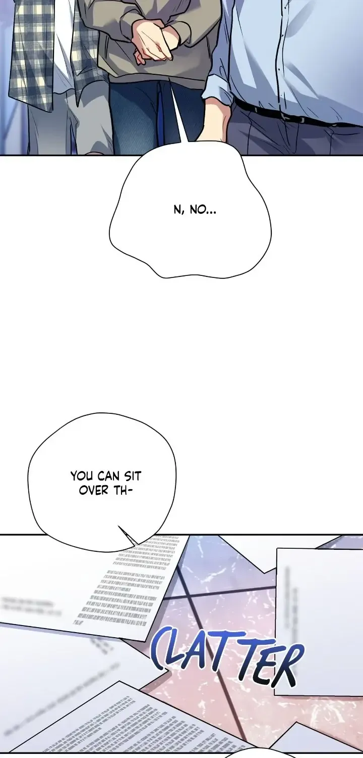 Could The Boy Next Door Be A Vampire? Zinmanga X Chapter 84 Page 28