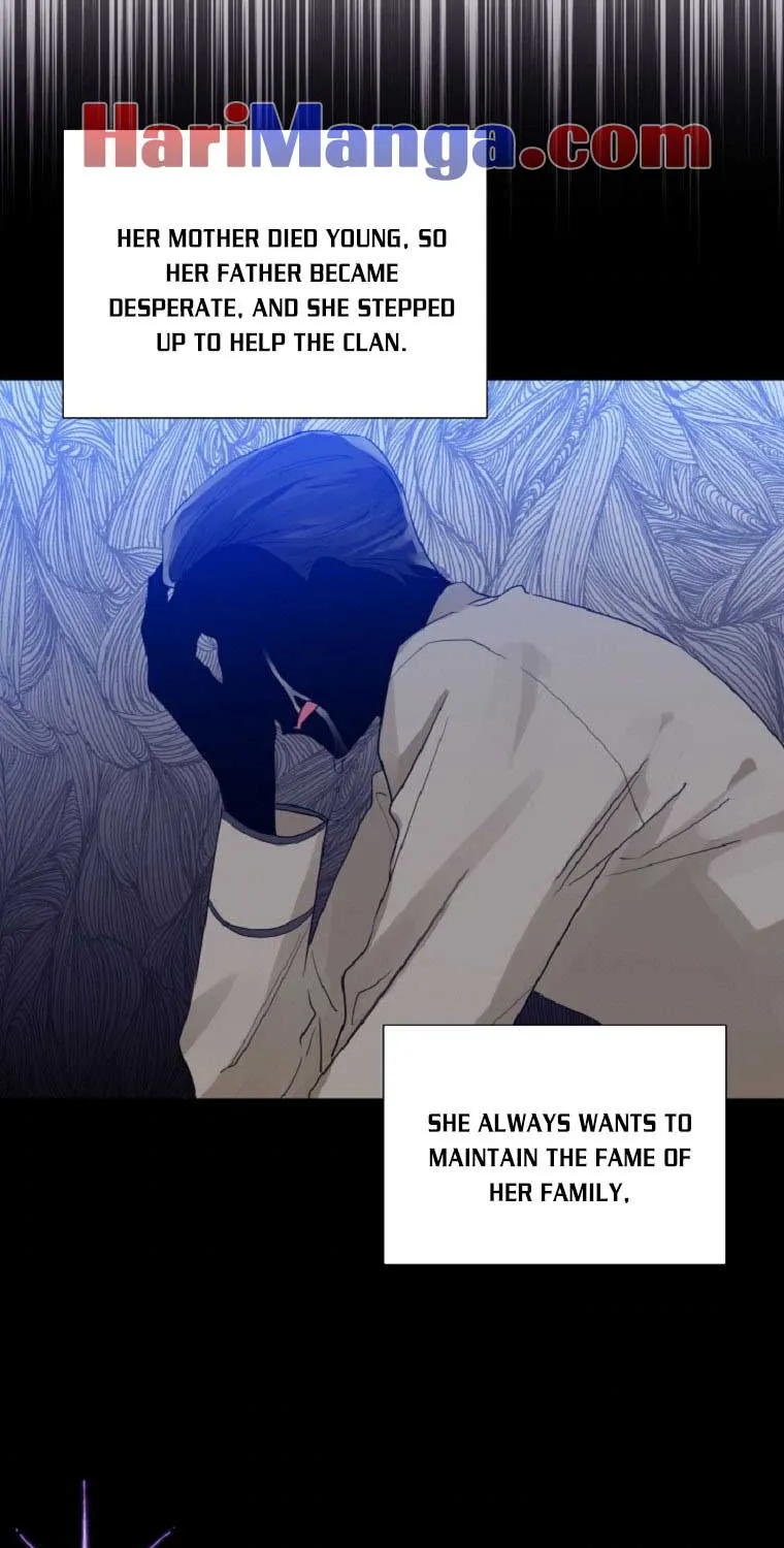 I’m A Villainess, But I Picked Up The Male Lead Zinmanga X Chapter 14 Page 46
