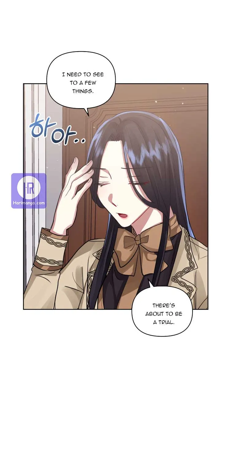 I’m A Villainess, But I Picked Up The Male Lead Zinmanga X Chapter 14 Page 63
