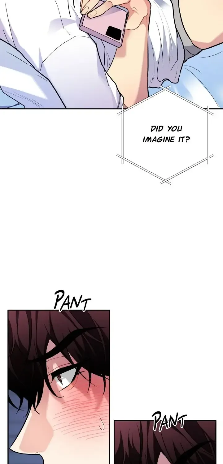 Could The Boy Next Door Be A Vampire? Zinmanga X Chapter 83 Page 32