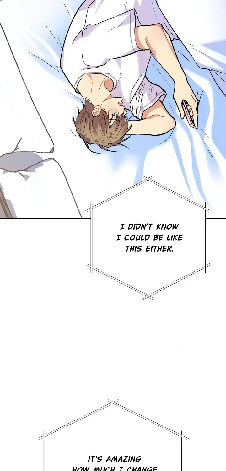Could The Boy Next Door Be A Vampire? Zinmanga X Chapter 83 Page 41