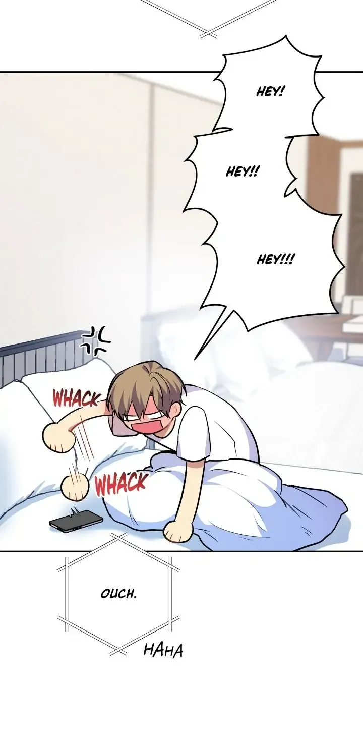 Could The Boy Next Door Be A Vampire? Zinmanga X Chapter 83 Page 58