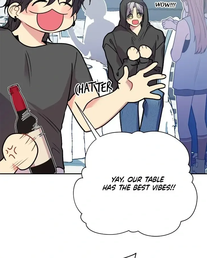 Could The Boy Next Door Be A Vampire? Zinmanga X Chapter 83 Page 60