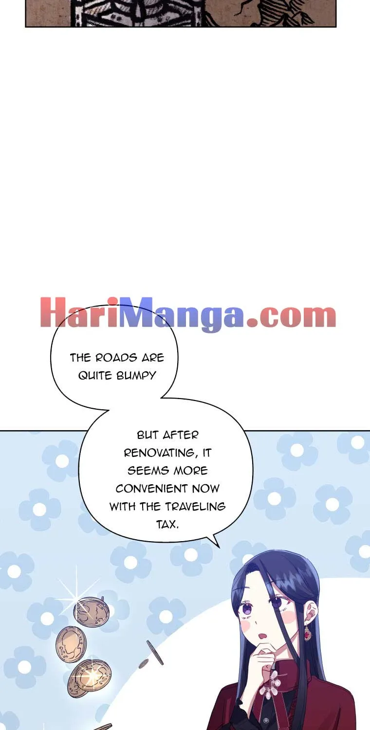 I’m A Villainess, But I Picked Up The Male Lead Zinmanga X Chapter 13 Page 34