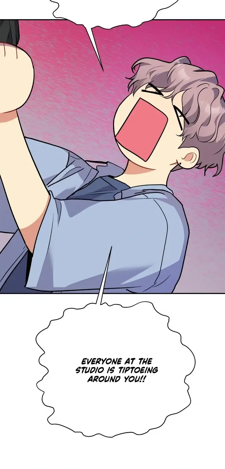 Could The Boy Next Door Be A Vampire? Zinmanga X Chapter 82 Page 25