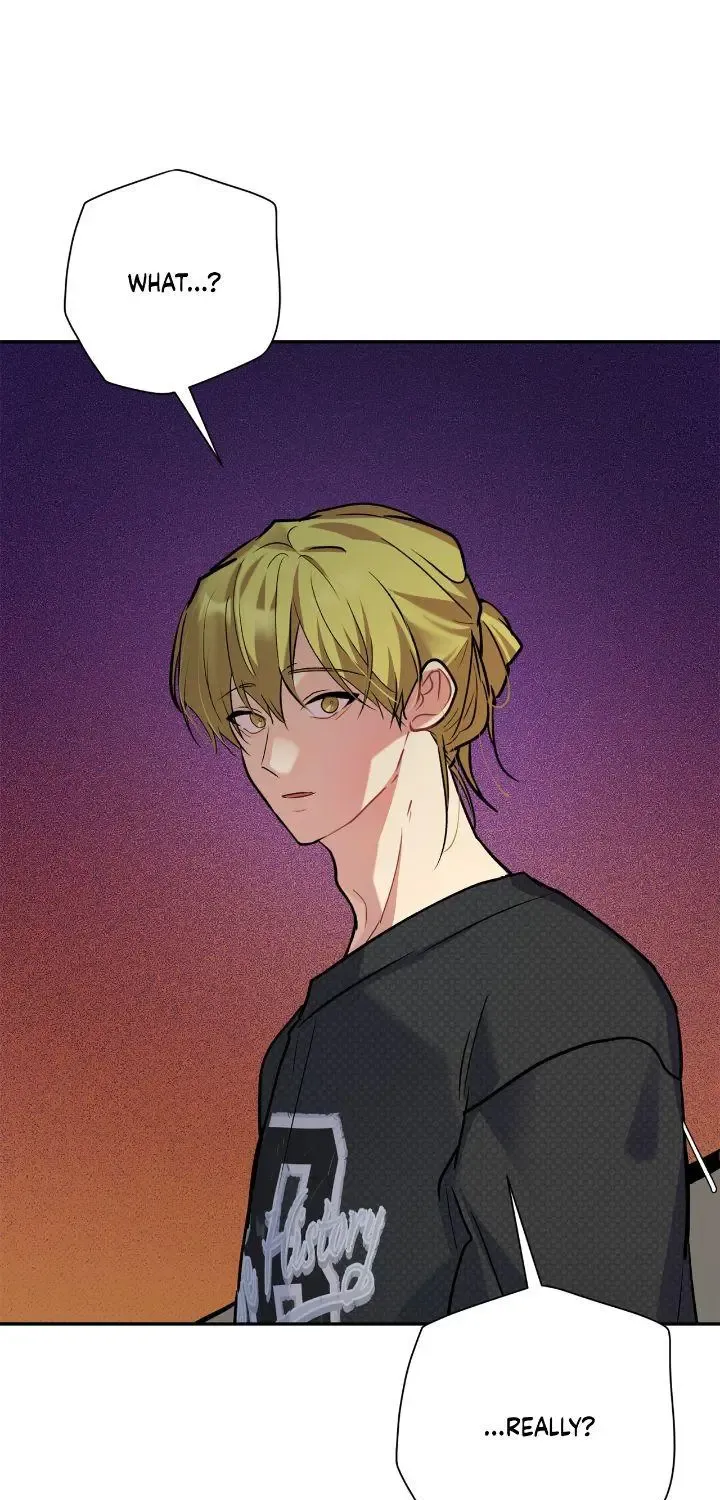 Could The Boy Next Door Be A Vampire? Zinmanga X Chapter 82 Page 27
