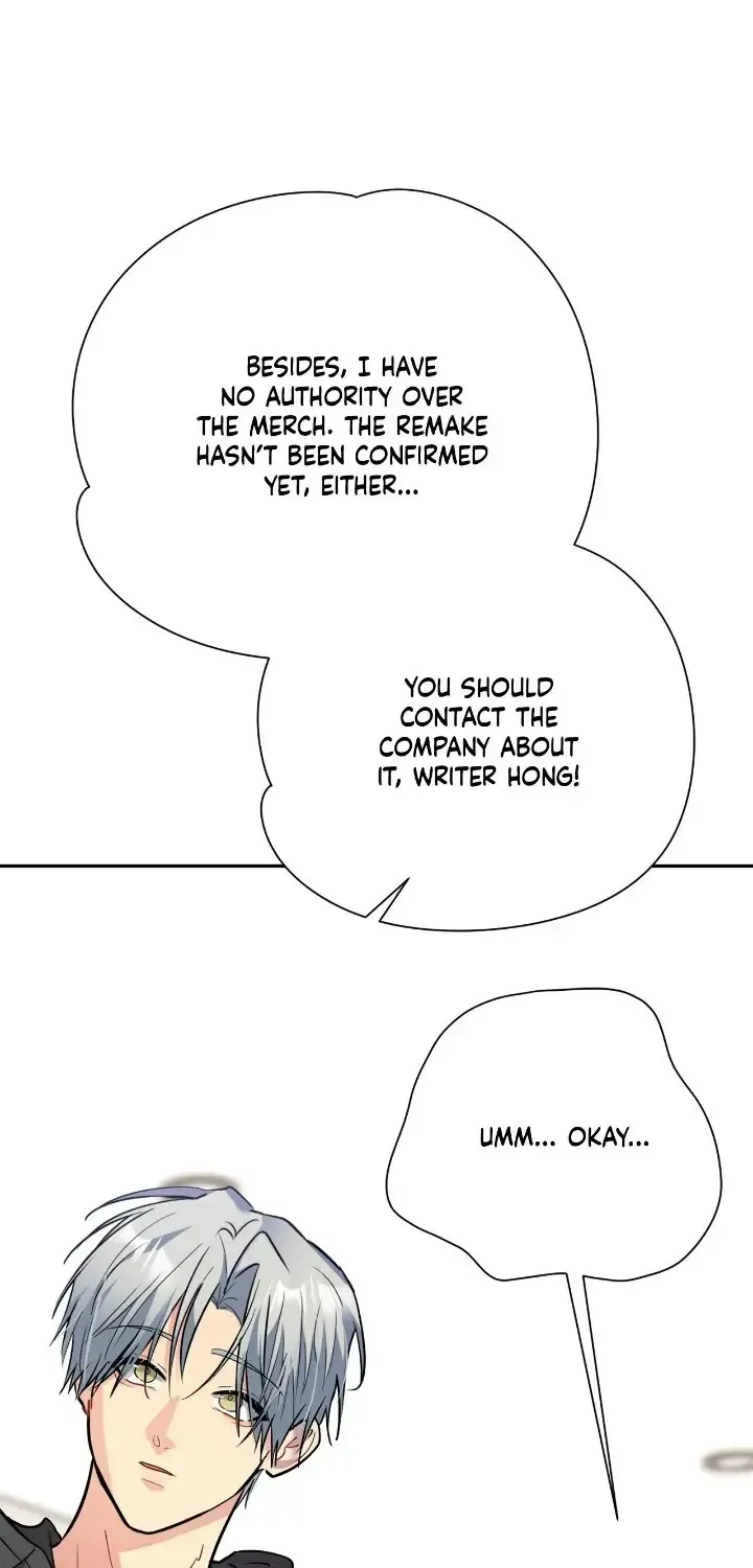 Could The Boy Next Door Be A Vampire? Zinmanga X Chapter 82 Page 46
