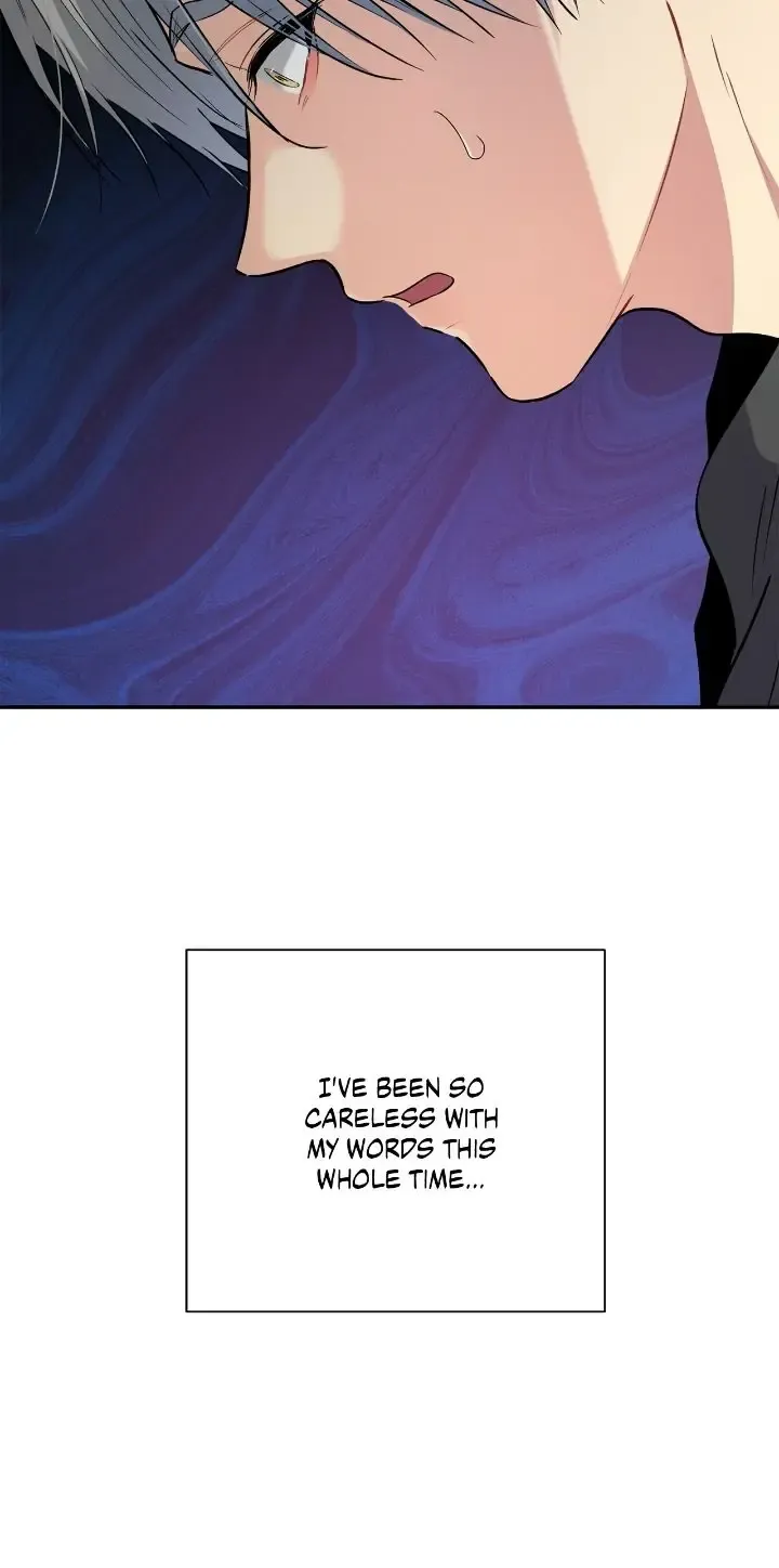 Could The Boy Next Door Be A Vampire? Zinmanga X Chapter 82 Page 57