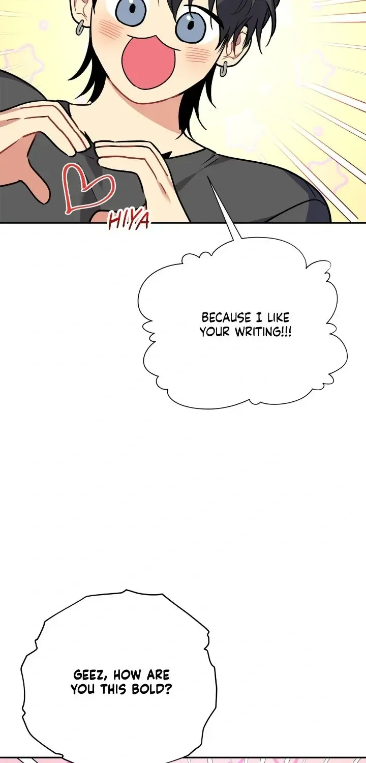 Could The Boy Next Door Be A Vampire? Zinmanga X Chapter 82 Page 67