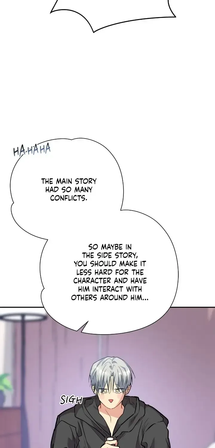 Could The Boy Next Door Be A Vampire? Zinmanga X Chapter 82 Page 69