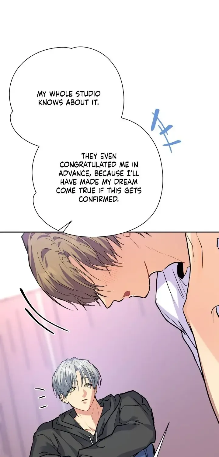 Could The Boy Next Door Be A Vampire? Zinmanga X Chapter 82 Page 72