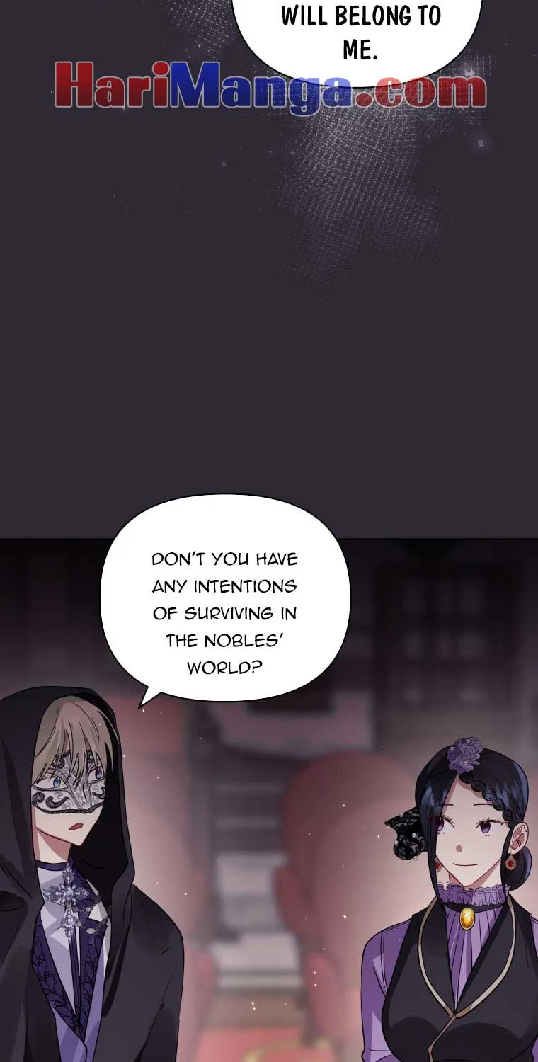 I’m A Villainess, But I Picked Up The Male Lead Zinmanga X Chapter 12 Page 20