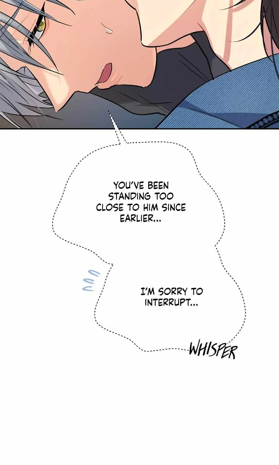 Could The Boy Next Door Be A Vampire? Zinmanga X Chapter 81 Page 25
