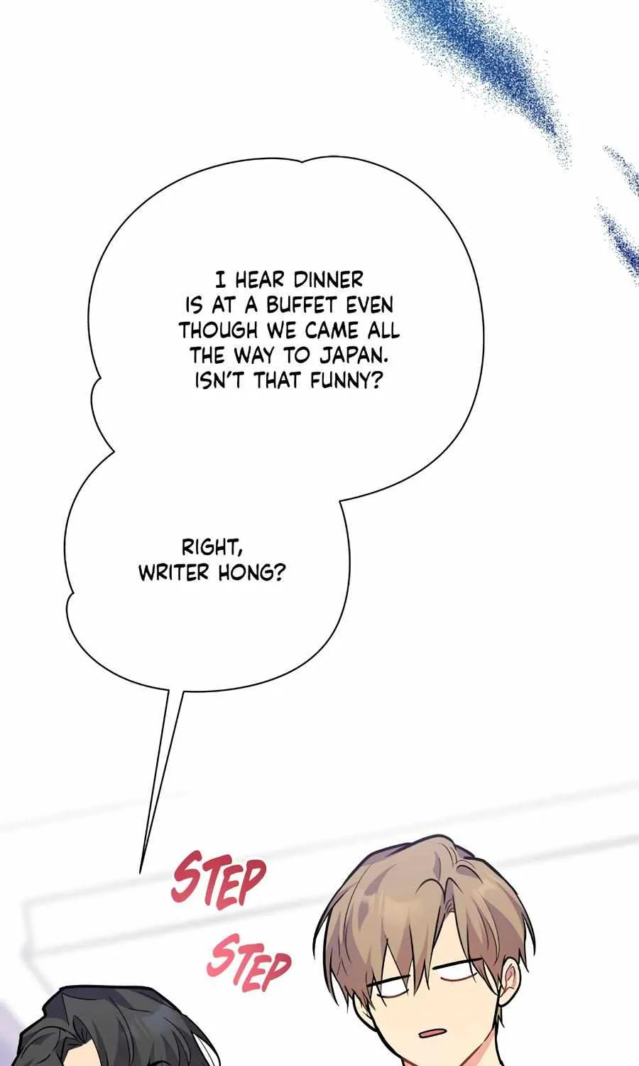Could The Boy Next Door Be A Vampire? Zinmanga X Chapter 81 Page 31