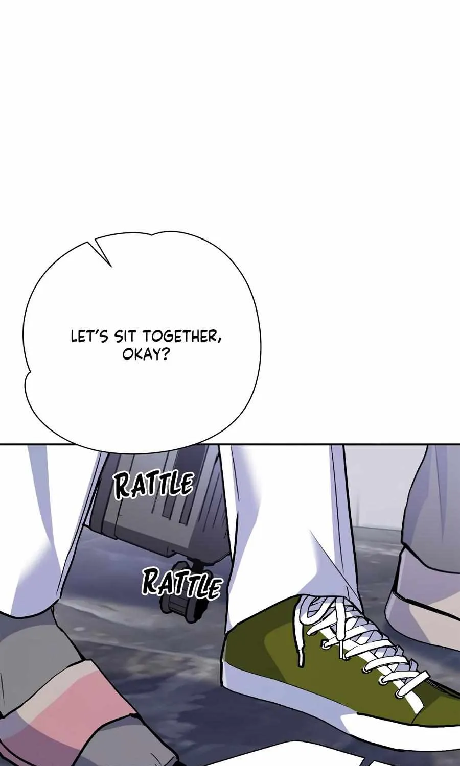 Could The Boy Next Door Be A Vampire? Zinmanga X Chapter 81 Page 34