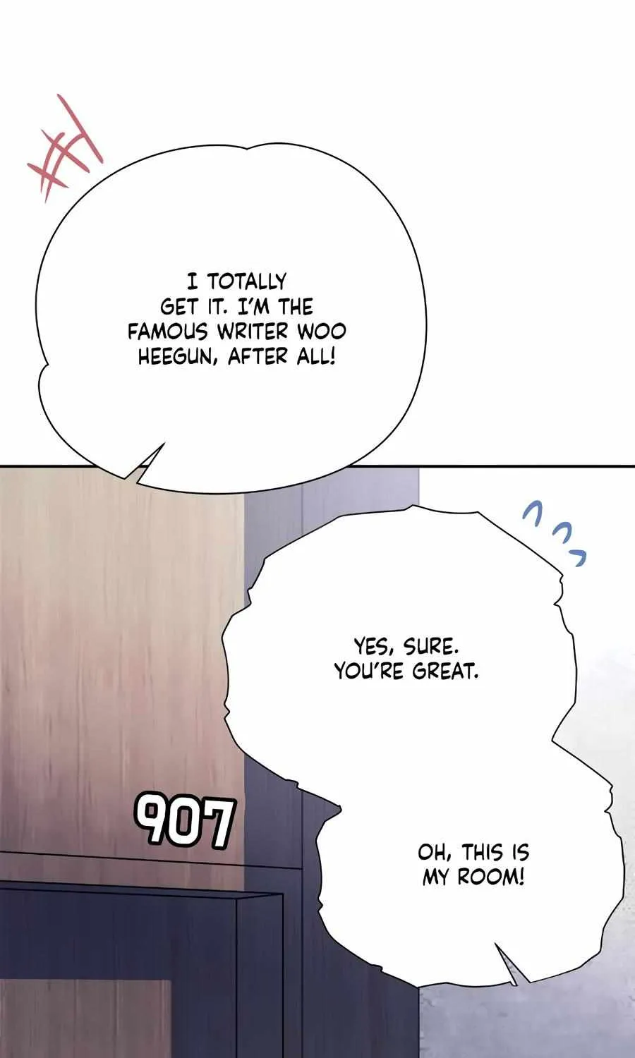 Could The Boy Next Door Be A Vampire? Zinmanga X Chapter 81 Page 39