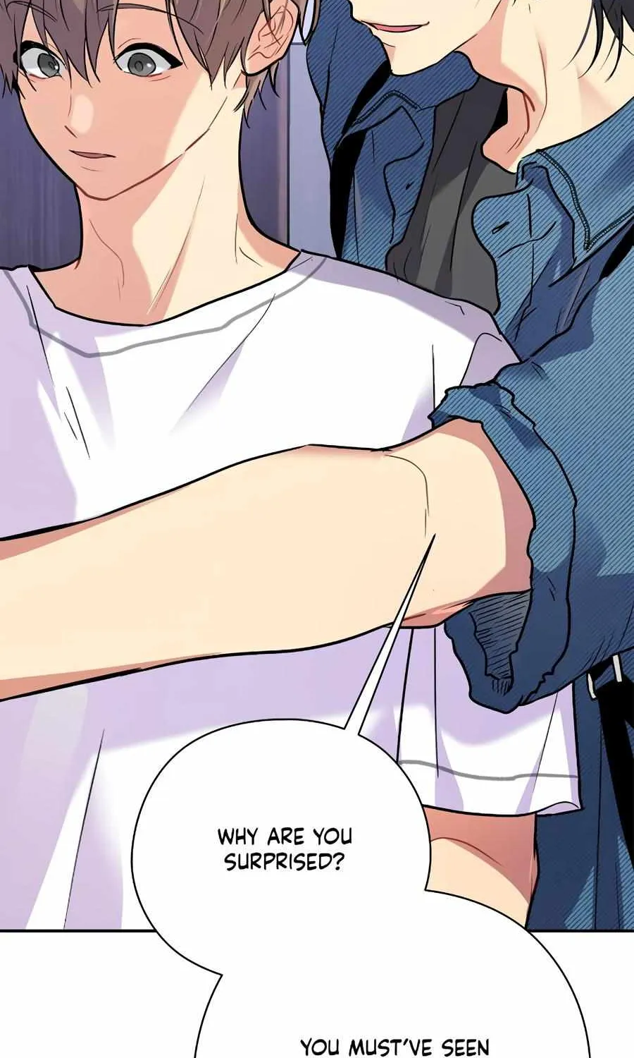 Could The Boy Next Door Be A Vampire? Zinmanga X Chapter 81 Page 43