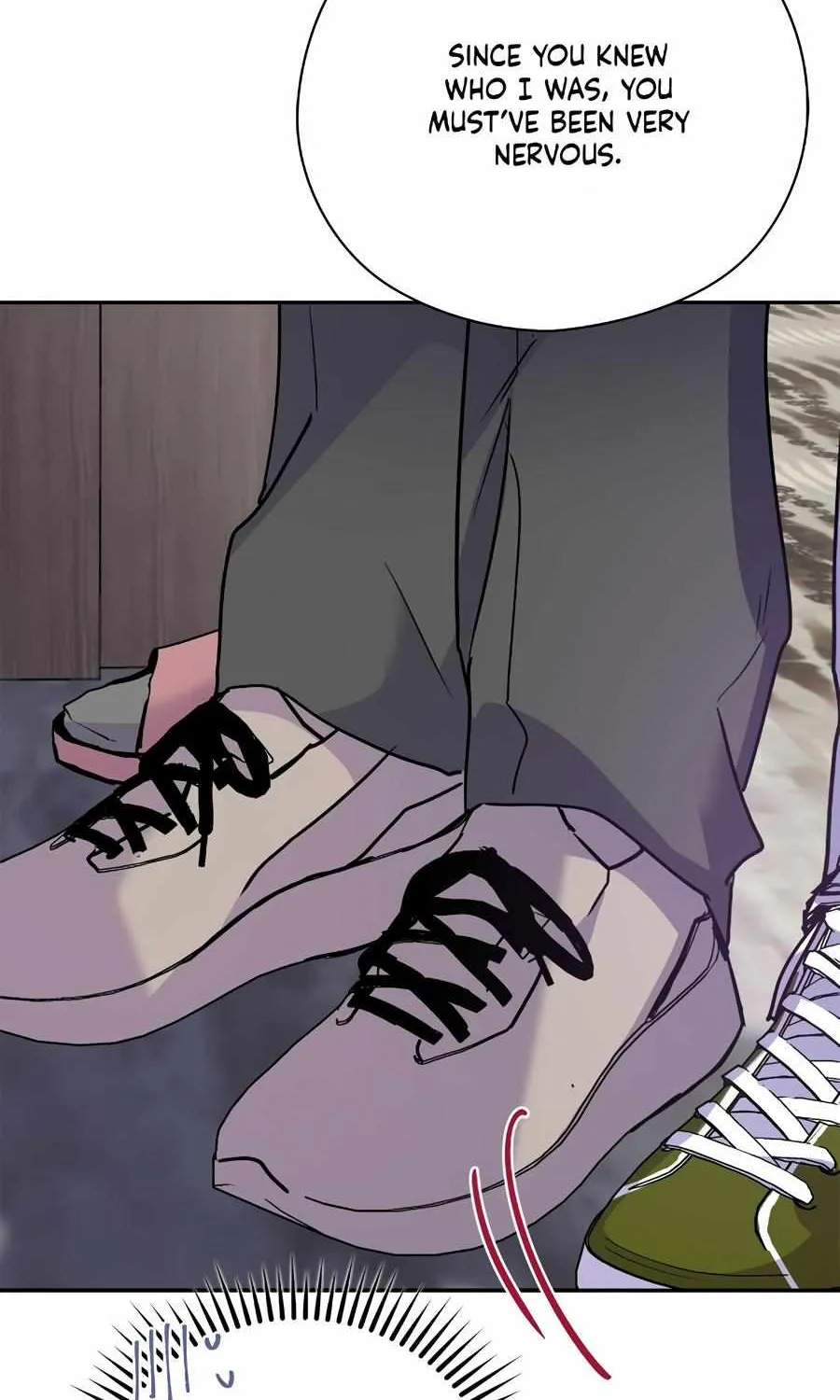 Could The Boy Next Door Be A Vampire? Zinmanga X Chapter 81 Page 48