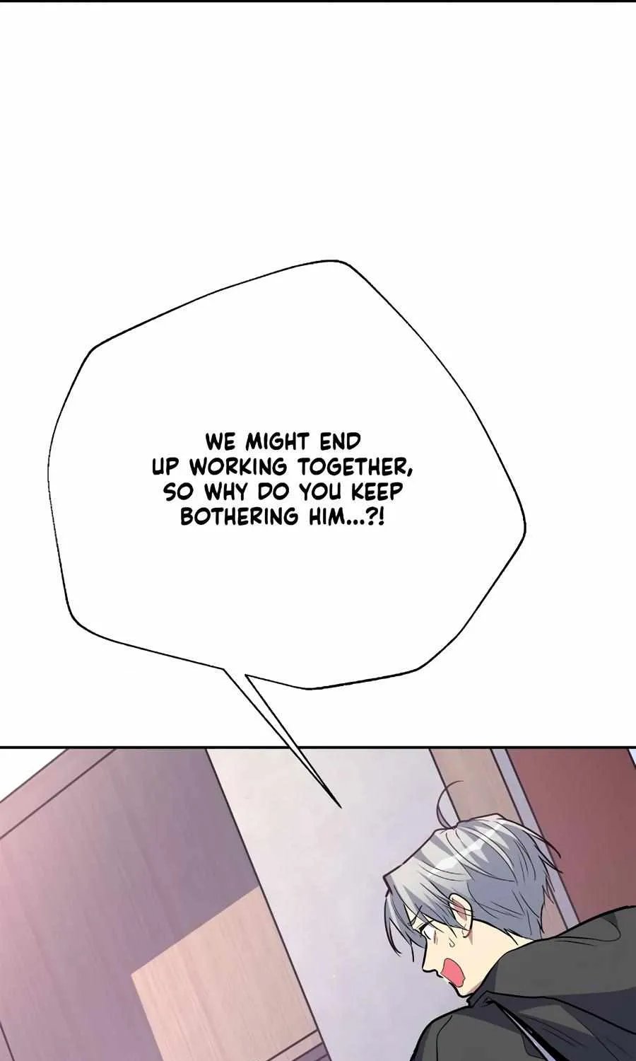 Could The Boy Next Door Be A Vampire? Zinmanga X Chapter 81 Page 55