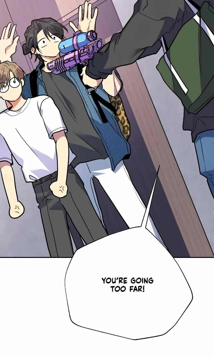 Could The Boy Next Door Be A Vampire? Zinmanga X Chapter 81 Page 56